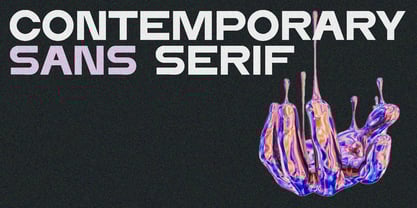 ERF Neot Font Poster 7