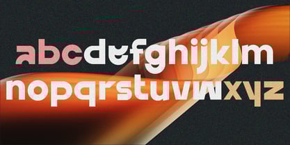 ERF Neot Font Poster 4