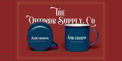 Bristol maver Font Poster 2