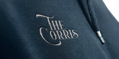 Bristol maver Font Poster 3