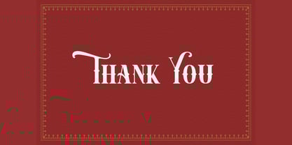 Bristol maver Font Poster 8