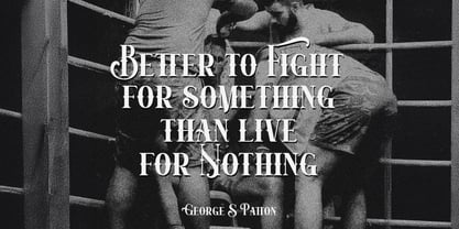 Bristol maver Font Poster 5