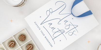 Roadtrip Floating Font Poster 6