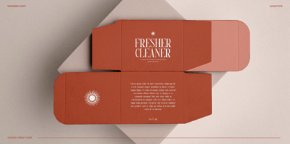 Grashy Font Poster 6