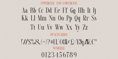 Grashy Font Poster 8