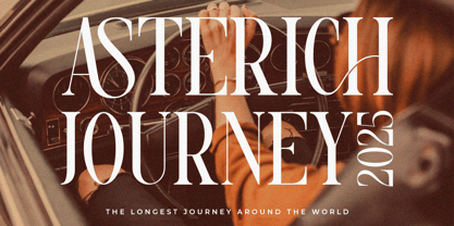 Grashy Font Poster 3