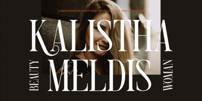 Grashy Font Poster 5