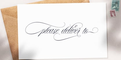 Ms Thalassa Font Poster 11