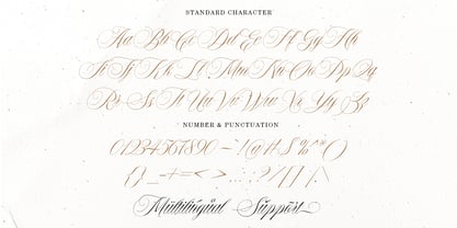 Ms Thalassa Font Poster 15