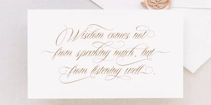 Ms Thalassa Font Poster 5
