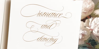 Ms Thalassa Font Poster 2