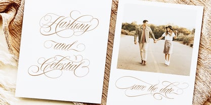 Ms Thalassa Font Poster 13