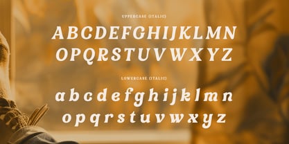 Morning Day Font Poster 12