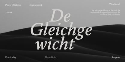 Artikan Font Poster 6