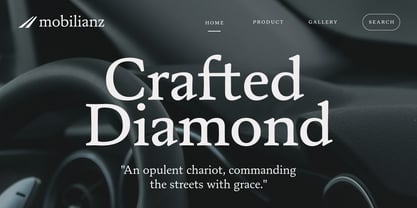 Artikan Font Poster 8