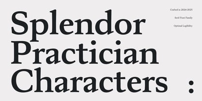 Artikan Font Poster 2