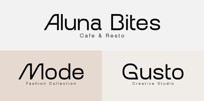 Ague Font Poster 10