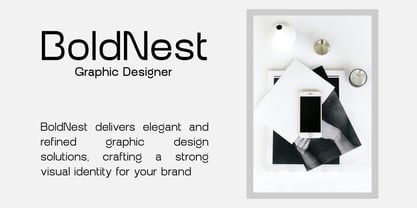 Ague Font Poster 7