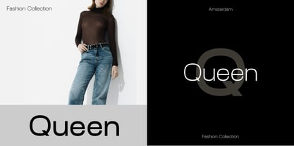 Ague Font Poster 14