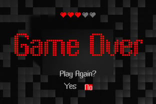 Dottix Font Poster 3