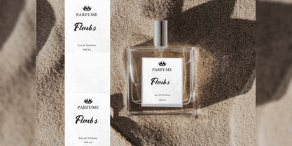 Saphiet Font Poster 9