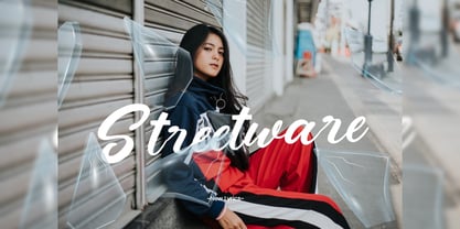 Saphiet Font Poster 15