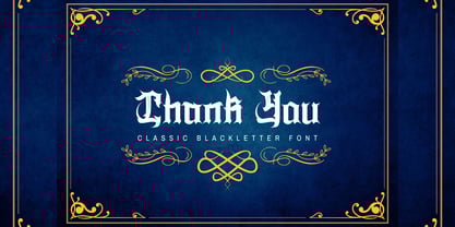 Tattos Wishe Font Poster 6