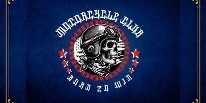 Tattos Wishe Font Poster 15