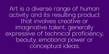 Amiros Variable Font Poster 3