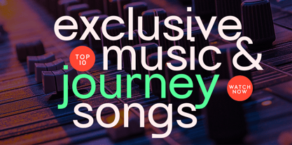 Amiros Variable Font Poster 7