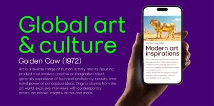 Amiros Variable Font Poster 5