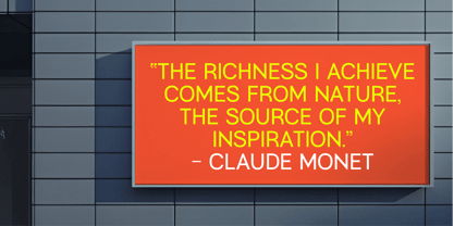 Amiros Variable Font Poster 2