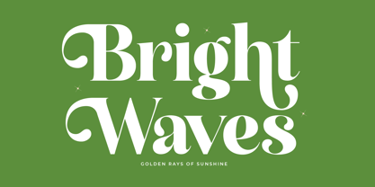 Manile Vintage Font Poster 11