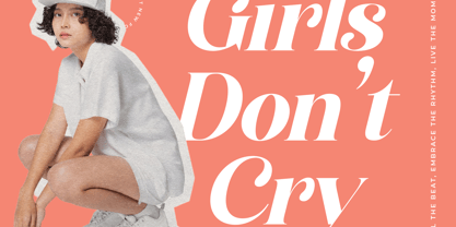 Manile Vintage Font Poster 10