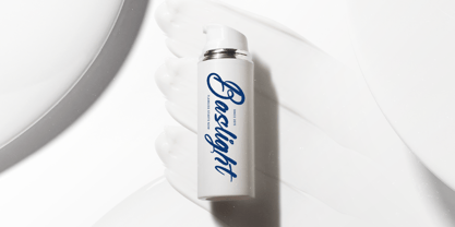 Gonjalot Font Poster 2