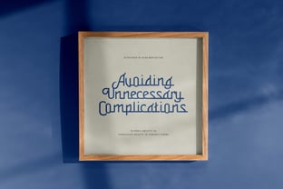 Nashira Font Poster 6