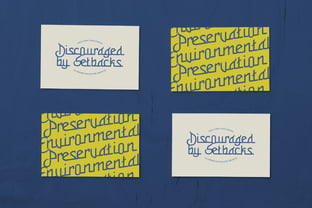 Nashira Font Poster 7