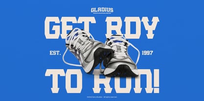 Rookie Assist Font Poster 3