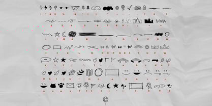 Corethan Font Poster 3