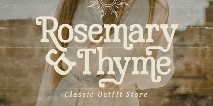 Kafilas Font Poster 4