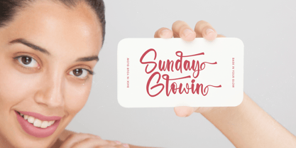 Selynadia Font Poster 13