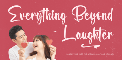 Selynadia Font Poster 12