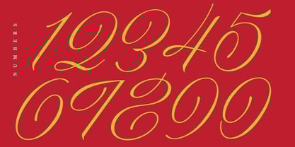 Actalle Font Poster 5