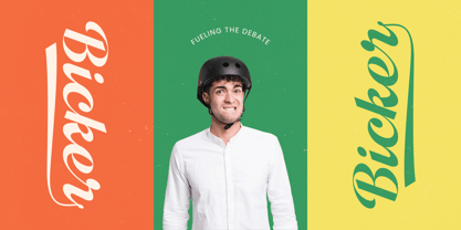 Adjust Ranch Font Poster 4