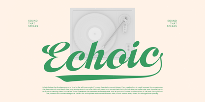 Adjust Ranch Font Poster 13