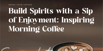 Hanfiye Guesterya Font Poster 2