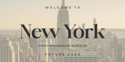 Mckins Font Poster 3