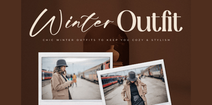 Chapters Ethorea Font Poster 3