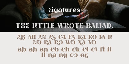 Brangkos Font Poster 7