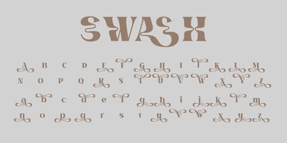 Brangkos Font Poster 11